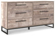 Neilsville Dresser - Venta Furnishings (San Antonio,TX)