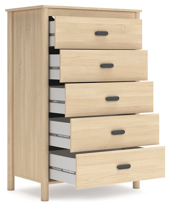 Cabinella Chest of Drawers - Venta Furnishings (San Antonio,TX)