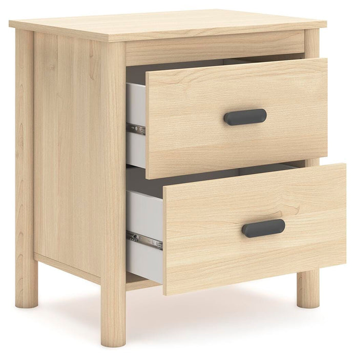 Cabinella Nightstand - Venta Furnishings (San Antonio,TX)