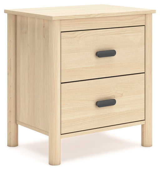 Cabinella Nightstand - Venta Furnishings (San Antonio,TX)