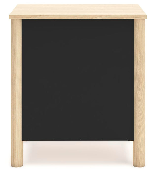 Cabinella Nightstand - Venta Furnishings (San Antonio,TX)
