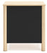 Cabinella Nightstand - Venta Furnishings (San Antonio,TX)