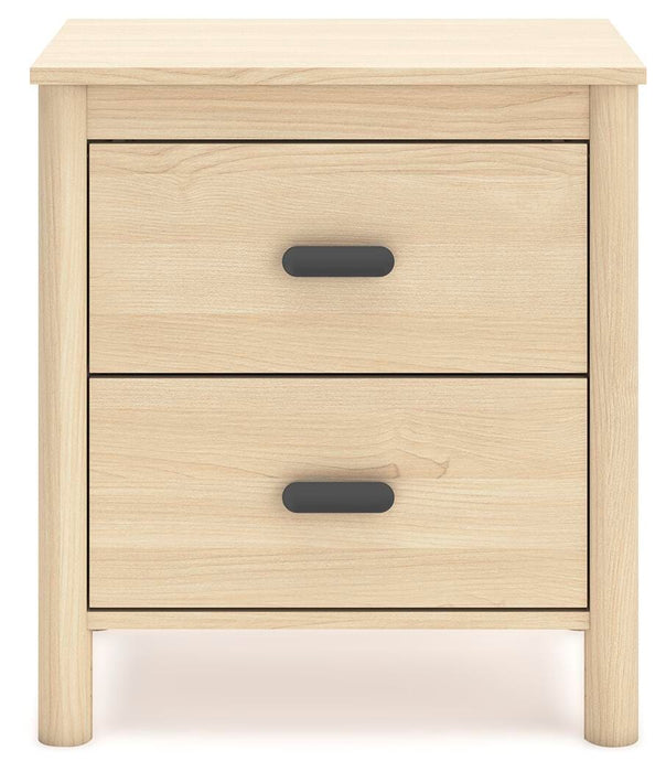 Cabinella Nightstand - Venta Furnishings (San Antonio,TX)