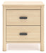 Cabinella Nightstand - Venta Furnishings (San Antonio,TX)