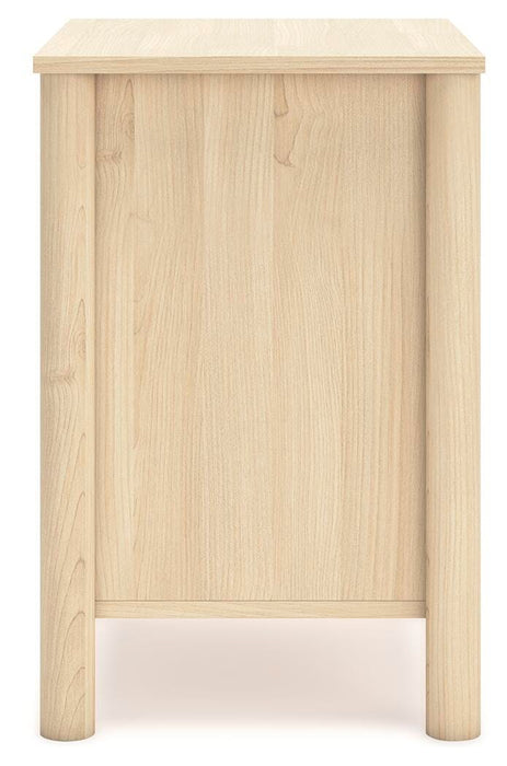 Cabinella Nightstand - Venta Furnishings (San Antonio,TX)