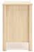 Cabinella Nightstand - Venta Furnishings (San Antonio,TX)