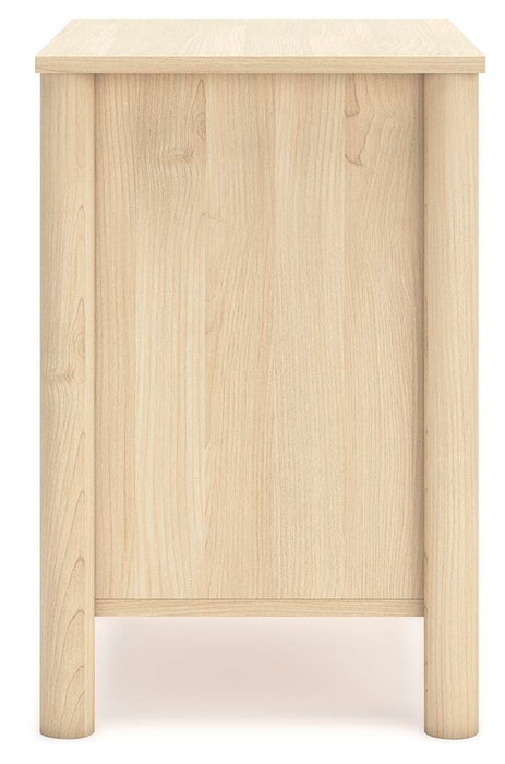 Cabinella Nightstand - Venta Furnishings (San Antonio,TX)