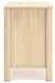 Cabinella Nightstand - Venta Furnishings (San Antonio,TX)