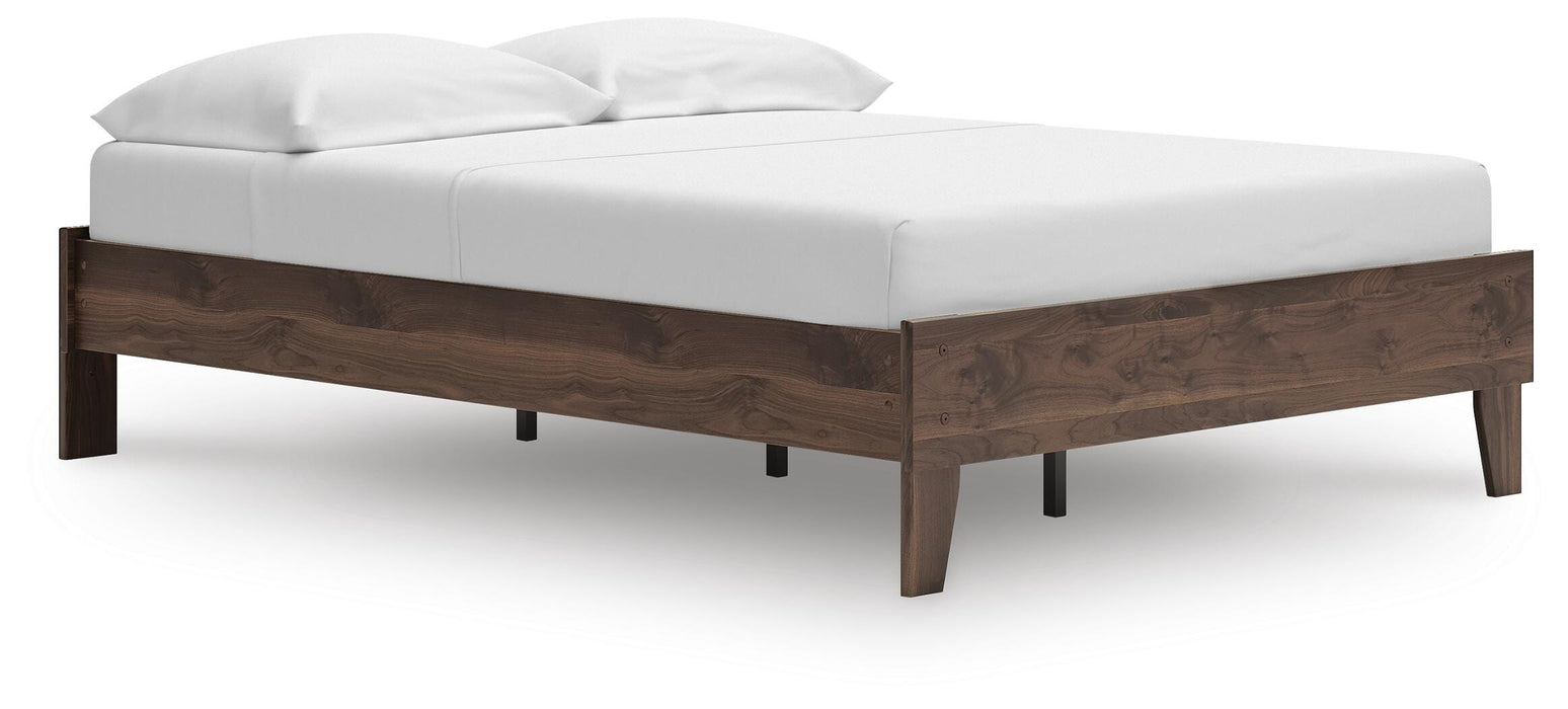 Calverson Bed - Venta Furnishings (San Antonio,TX)