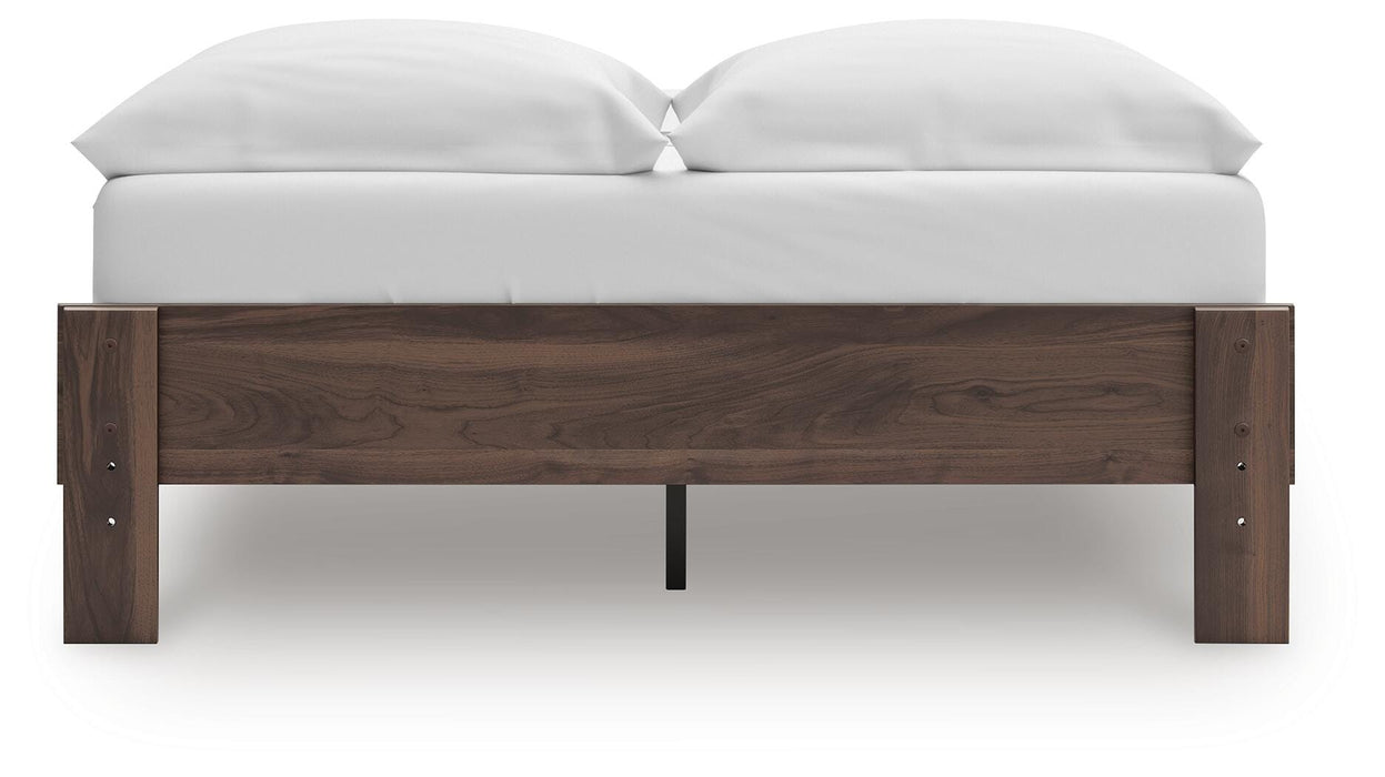 Calverson Bed - Venta Furnishings (San Antonio,TX)