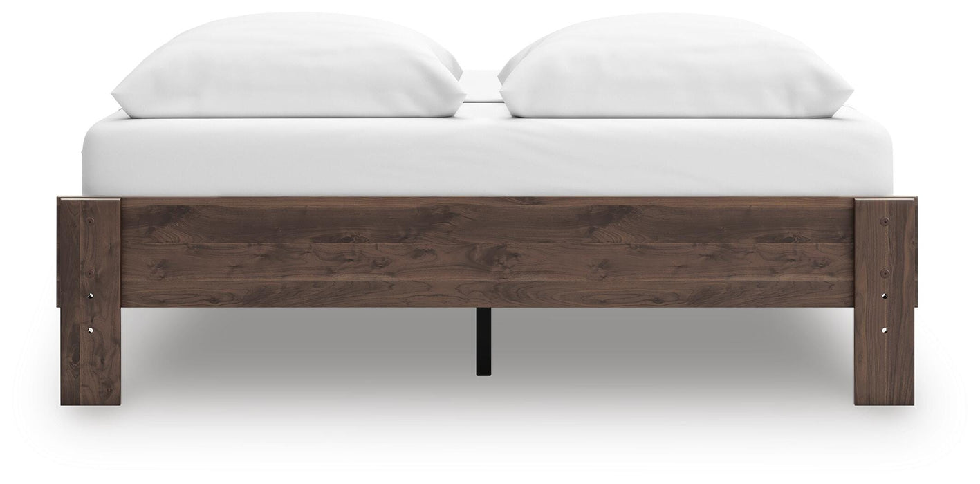 Calverson Bed - Venta Furnishings (San Antonio,TX)