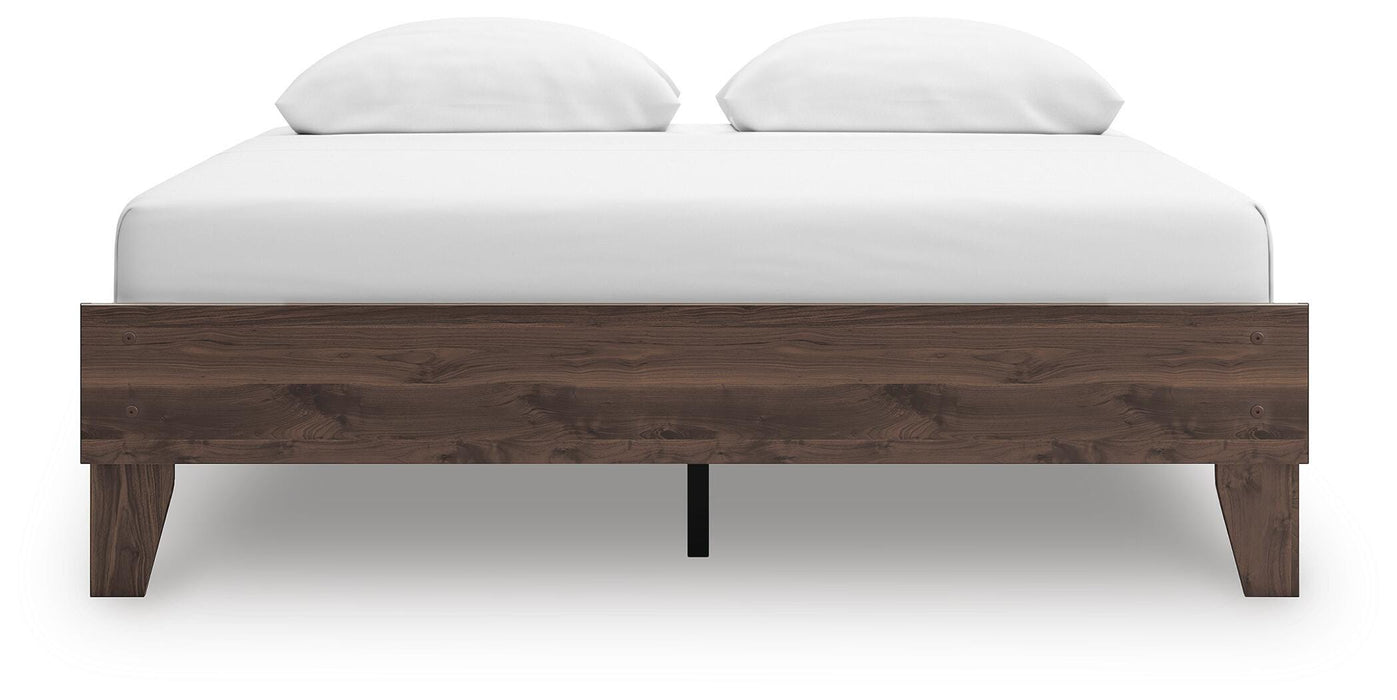 Calverson Bed - Venta Furnishings (San Antonio,TX)