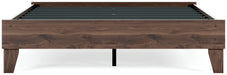 Calverson Bed - Venta Furnishings (San Antonio,TX)