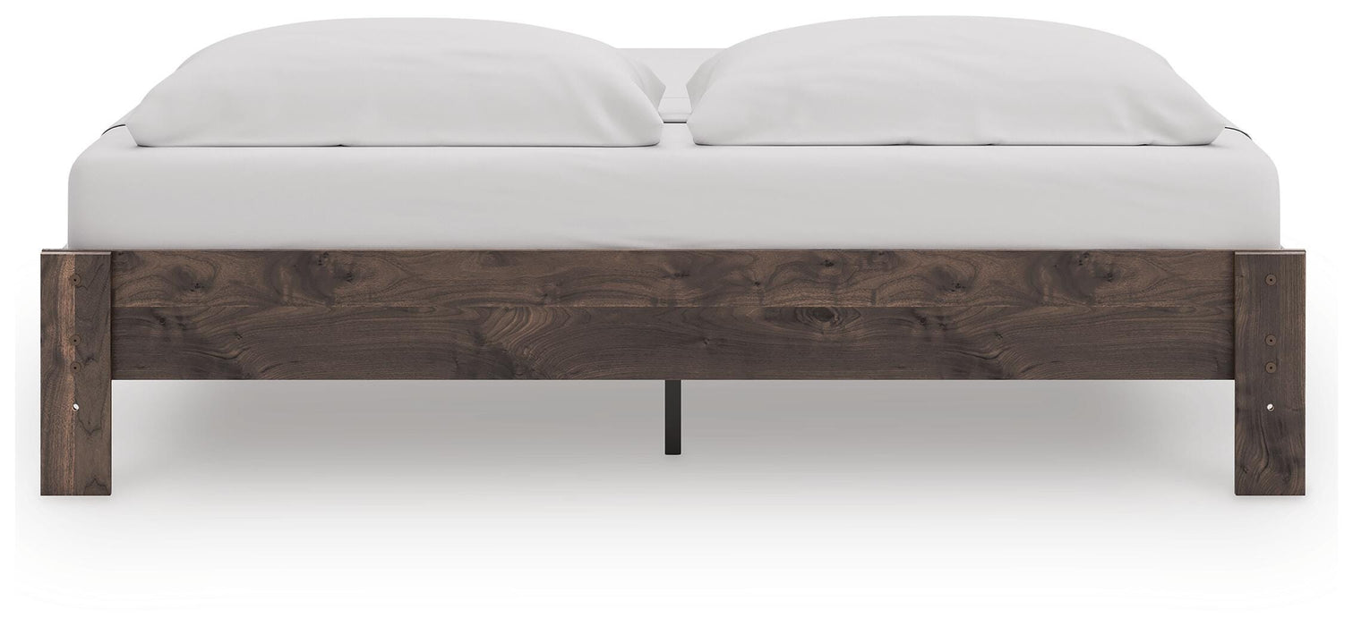Calverson Bed - Venta Furnishings (San Antonio,TX)