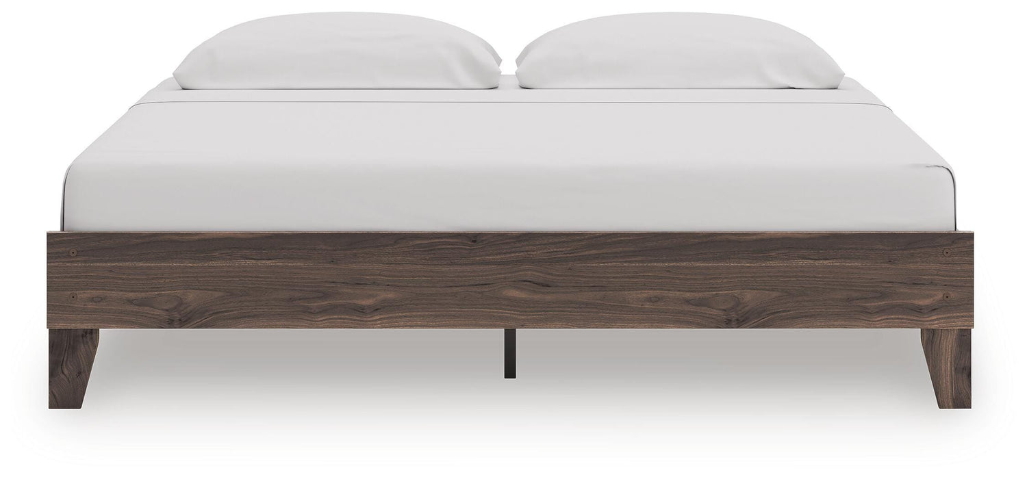 Calverson Bed - Venta Furnishings (San Antonio,TX)