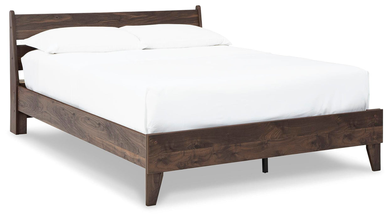 Calverson Bed - Venta Furnishings (San Antonio,TX)