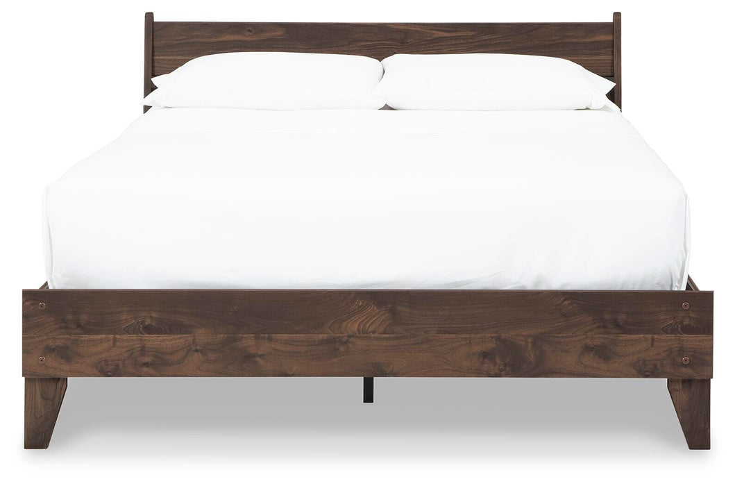 Calverson Bed - Venta Furnishings (San Antonio,TX)