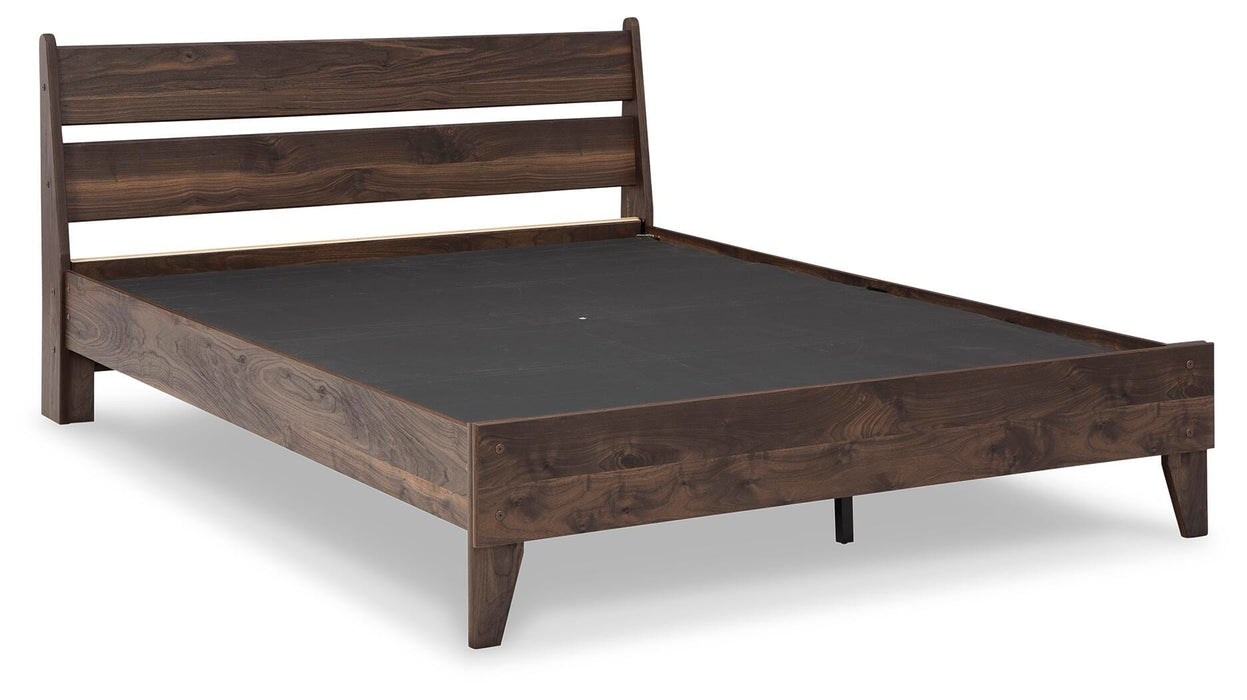 Calverson Bed - Venta Furnishings (San Antonio,TX)