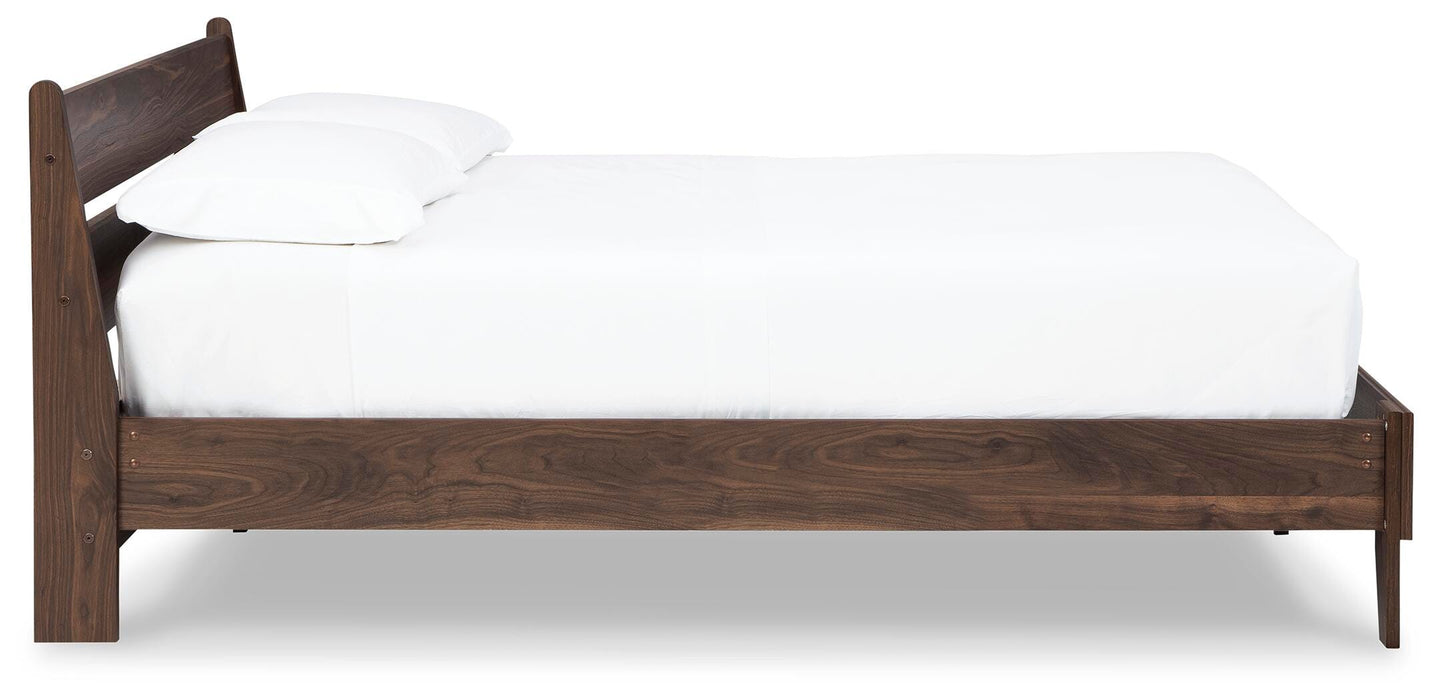 Calverson Bed - Venta Furnishings (San Antonio,TX)