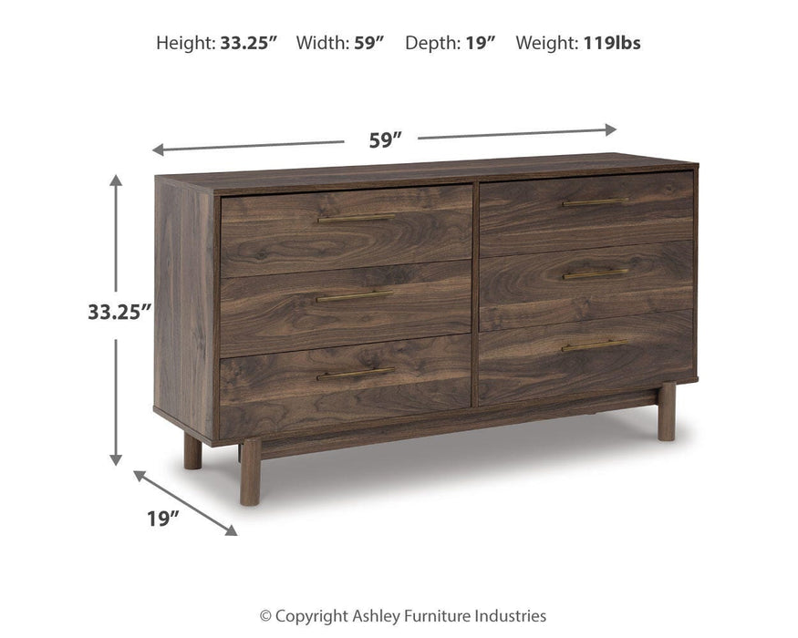 Calverson Dresser - Venta Furnishings (San Antonio,TX)