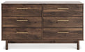 Calverson Dresser - Venta Furnishings (San Antonio,TX)