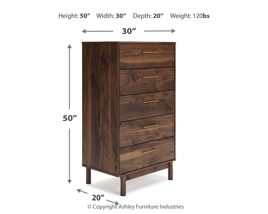Calverson Chest of Drawers - Venta Furnishings (San Antonio,TX)