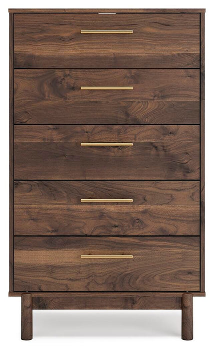 Calverson Chest of Drawers - Venta Furnishings (San Antonio,TX)