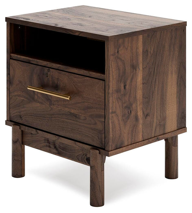 Calverson Nightstand - Venta Furnishings (San Antonio,TX)