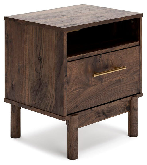 Calverson Nightstand - Venta Furnishings (San Antonio,TX)