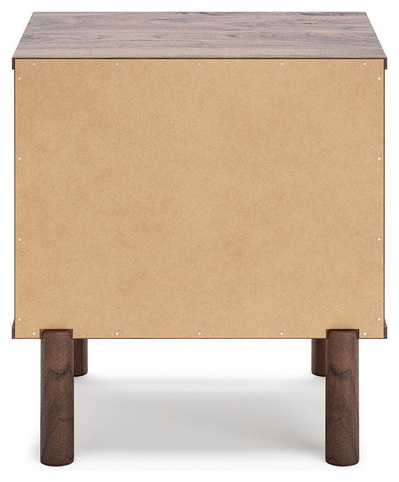 Calverson Nightstand - Venta Furnishings (San Antonio,TX)