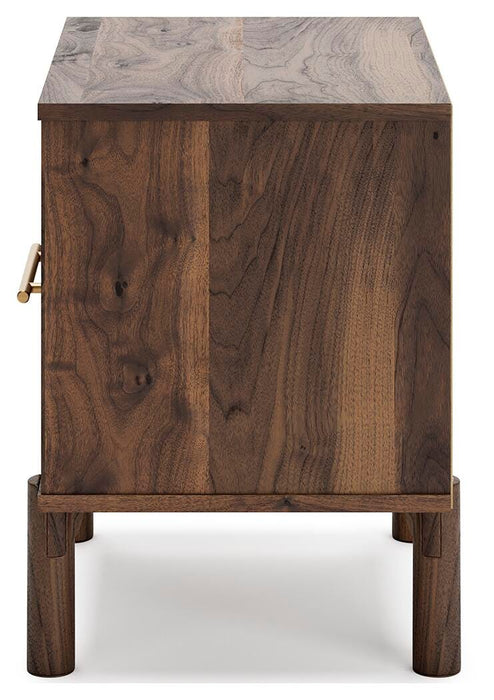 Calverson Nightstand - Venta Furnishings (San Antonio,TX)
