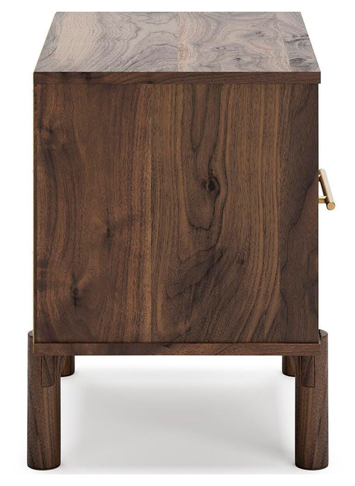 Calverson Nightstand - Venta Furnishings (San Antonio,TX)