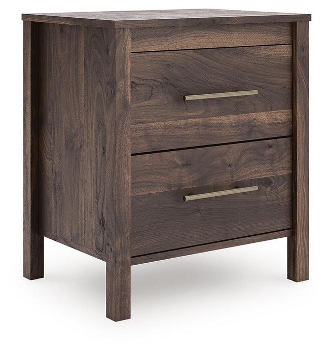 Calverson Nightstand - Venta Furnishings (San Antonio,TX)