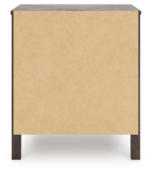 Calverson Nightstand - Venta Furnishings (San Antonio,TX)