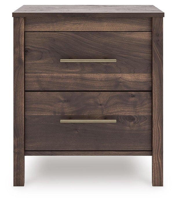Calverson Nightstand - Venta Furnishings (San Antonio,TX)