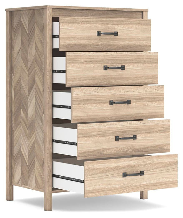Battelle Chest of Drawers - Venta Furnishings (San Antonio,TX)