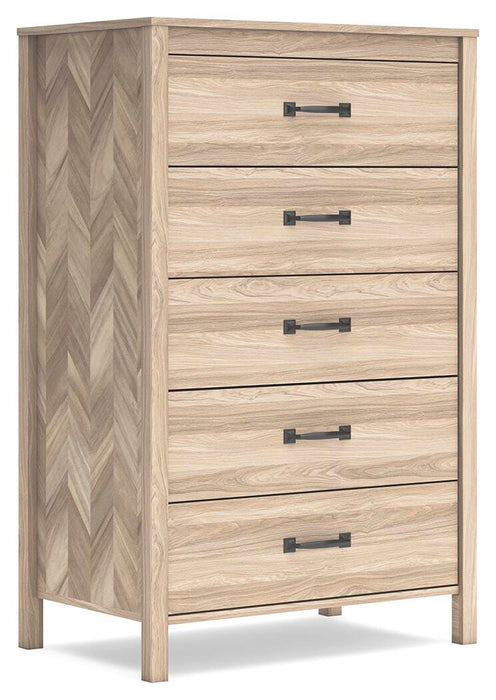 Battelle Chest of Drawers - Venta Furnishings (San Antonio,TX)