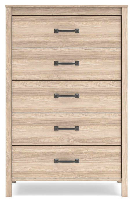 Battelle Chest of Drawers - Venta Furnishings (San Antonio,TX)