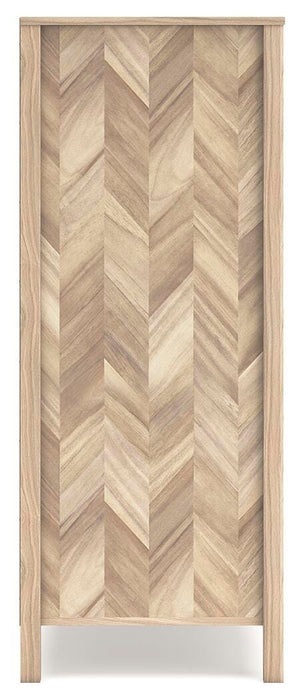 Battelle Chest of Drawers - Venta Furnishings (San Antonio,TX)