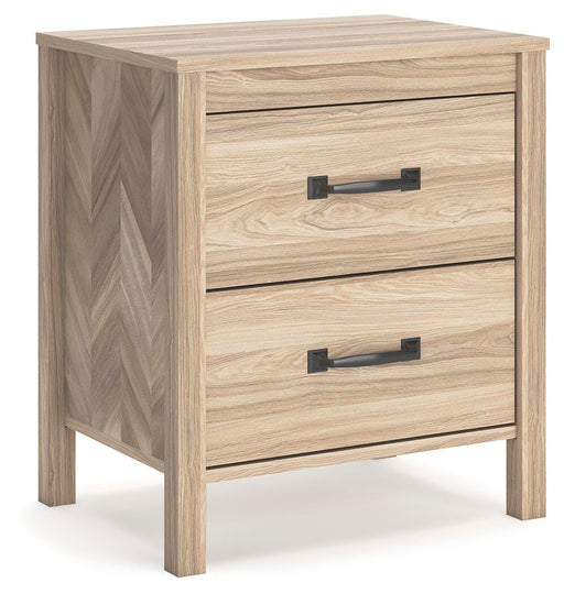 Battelle Nightstand - Venta Furnishings (San Antonio,TX)