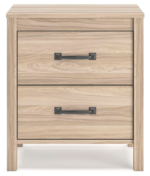 Battelle Nightstand - Venta Furnishings (San Antonio,TX)