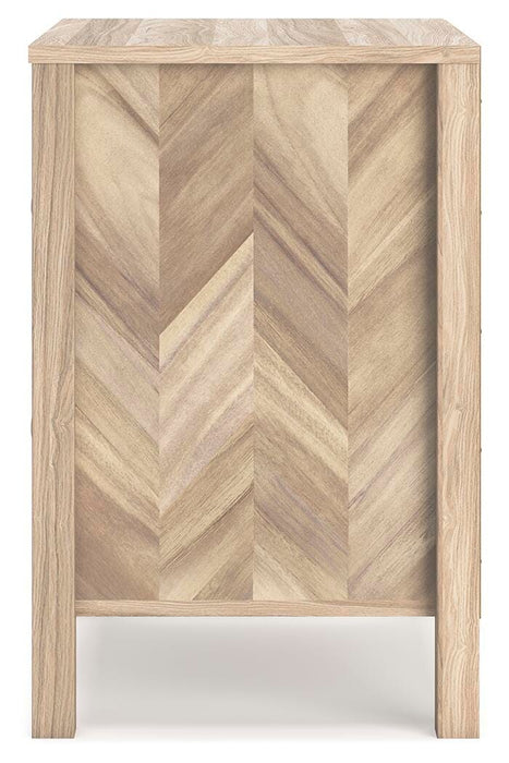 Battelle Nightstand - Venta Furnishings (San Antonio,TX)