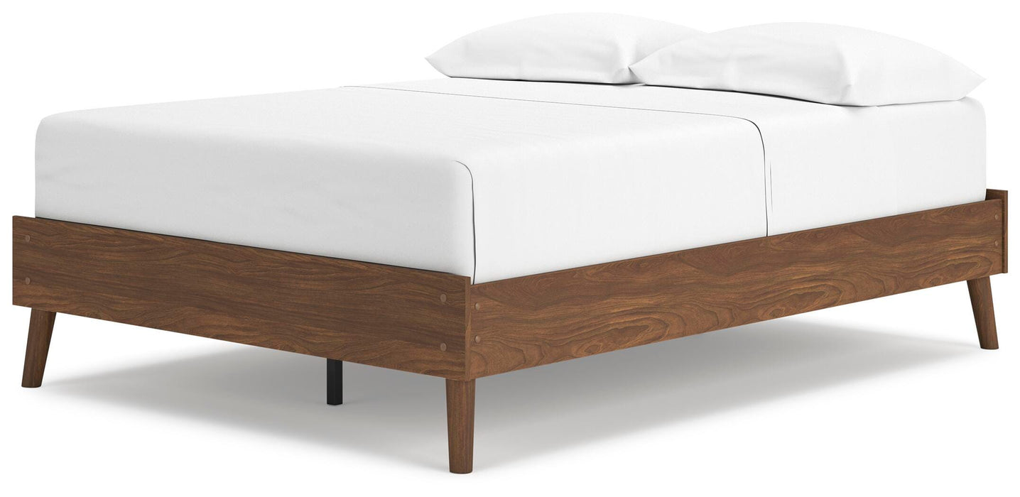 Fordmont Bed - Venta Furnishings (San Antonio,TX)