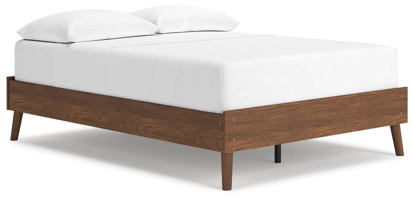 Fordmont Bed - Venta Furnishings (San Antonio,TX)