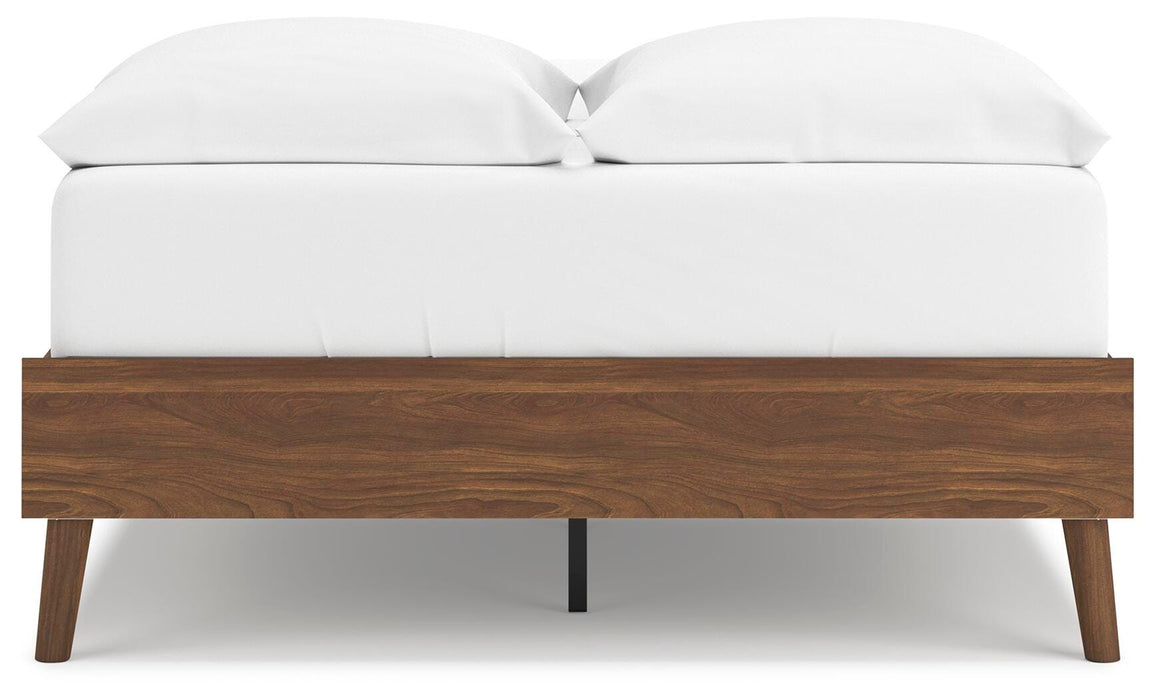 Fordmont Bed - Venta Furnishings (San Antonio,TX)