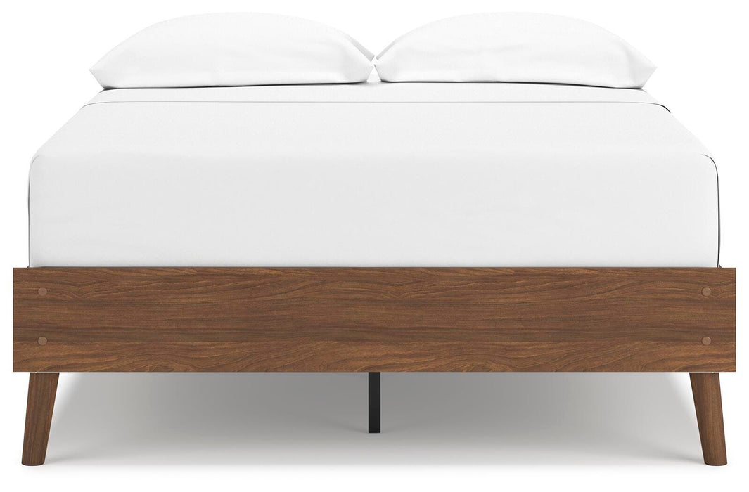 Fordmont Bed - Venta Furnishings (San Antonio,TX)
