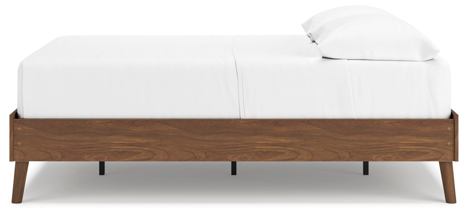 Fordmont Bed - Venta Furnishings (San Antonio,TX)
