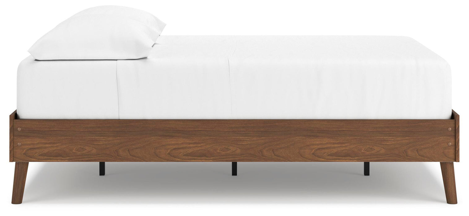 Fordmont Bed - Venta Furnishings (San Antonio,TX)