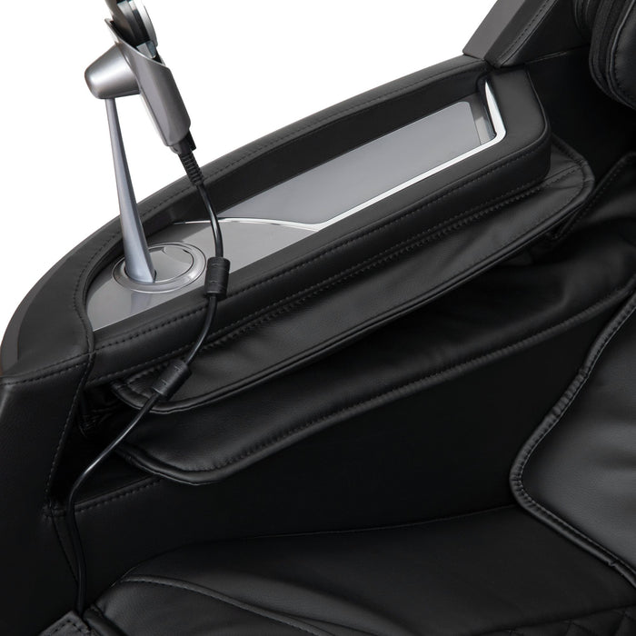 Ease Massage Chair in Black PU (Single Pack)