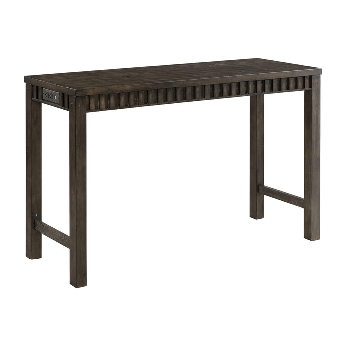 Shelter Bay Multipurpose Bar Table Set